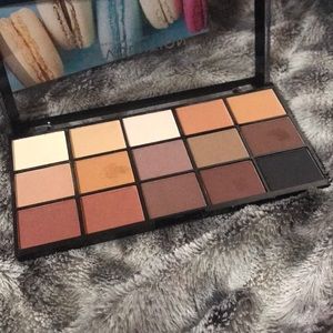 Makeup Revolution Makeup Makeup Revolution Basic Mattes Eyeshadow Palette Poshmark